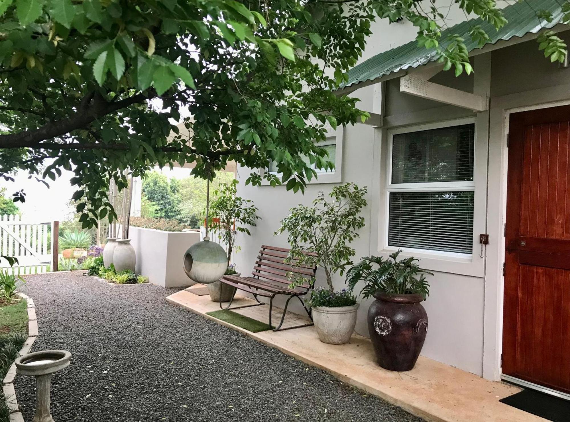 Aloe Croft Guest House โฮวิค ภายนอก รูปภาพ