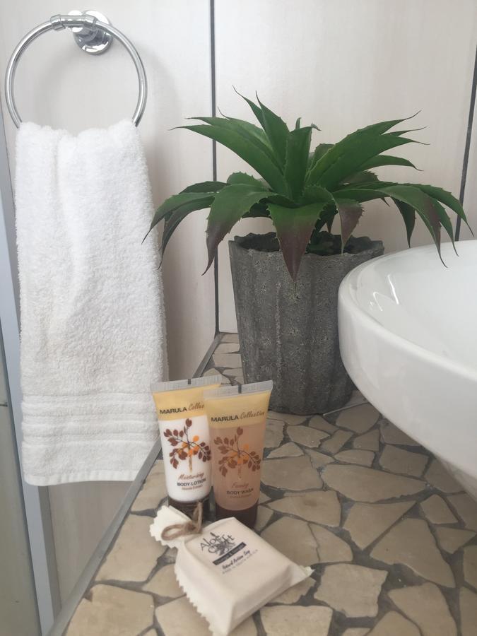 Aloe Croft Guest House โฮวิค ภายนอก รูปภาพ
