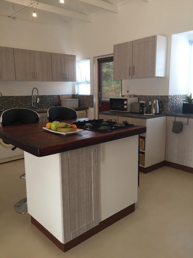 Aloe Croft Guest House โฮวิค ภายนอก รูปภาพ